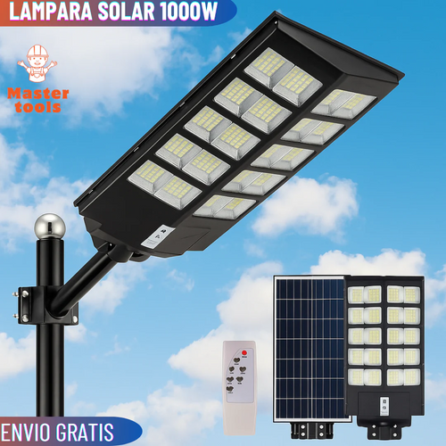 🔋 PASTORAL SOLAR 1000 WATTS™ 🌞 | ENVÍO GRATIS