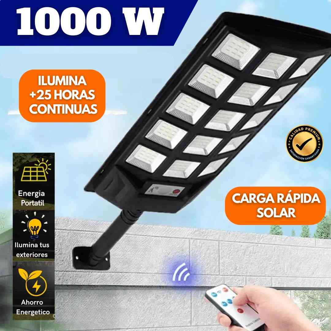 🔋 PASTORAL SOLAR 1000 WATTS™ 🌞 | ENVÍO GRATIS