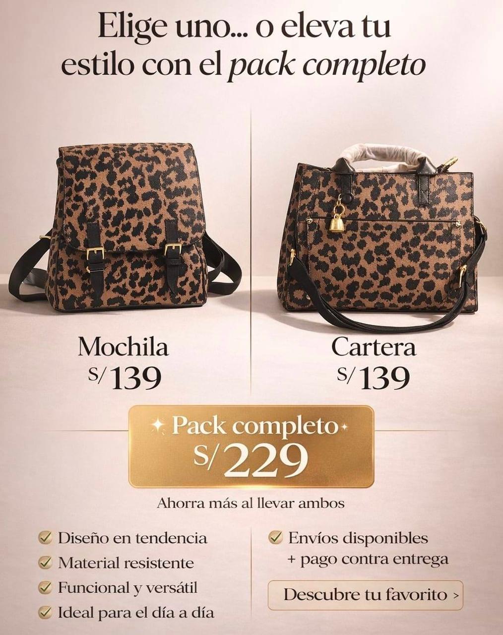 ZAFIRA ANIMAL PRINT 🐆✨🔥