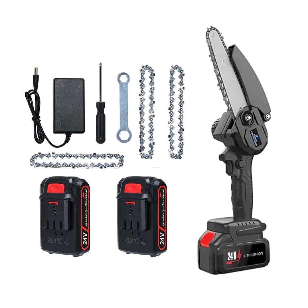 MOTOSIERRA ELÉCTRICA PORTÁTIL PROFESIONAL AMERICANO 🇺🇸 🔥