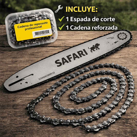 REPUESTO ESENCIAL (Cadena+Espada)