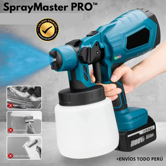 SprayMaster PRO™ AMERICANA 🇺🇸 | ENVÍO GRATIS