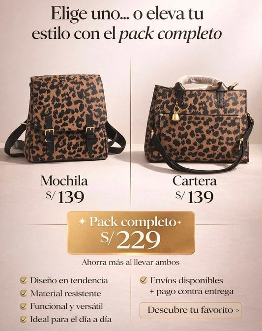 ZAFIRA ANIMAL PRINT 🐆✨🔥