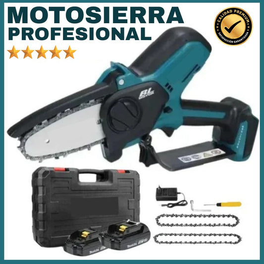 MOTOSIERRA ELÉCTRICA PORTÁTIL PROFESIONAL AMERICANO 🇺🇸 🔥