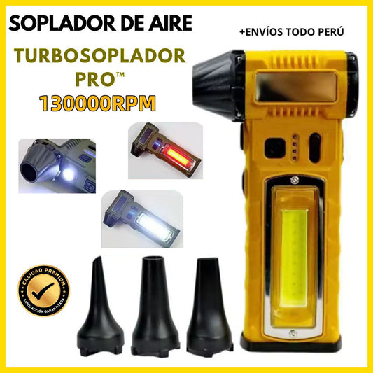 TurboSoplador PRO™ AMERICANA 🇺🇸 | ENVÍO GRATIS